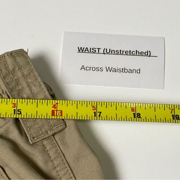 5.11 Tactical Khaki Cargo Workwear Straight Leg Pants Men's Size 36/30 - Picture 5 of 15